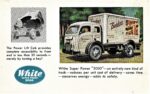 1949 White Super Power 3000 Truck - Borden's