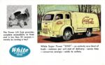 1949 White Super Power 3000 Truck- Coca Cola