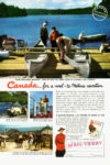 1950 Canada ... for a next-to-nature vacation