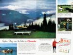 1950 Explore... Play... over the border in Canada