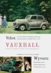 1950 Vauxhall Velox and Wyvern