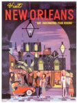 1950 Visit New Orleans 'Gay, Fascinating Year Round'
