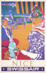 1951 Nice Swissair