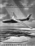 1951 The Duchess Long Range Flying Boat. Saunders-Roe