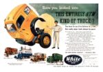 1951 White Super Power 3000. Have you looked into This Entirely New Kind Of Truck