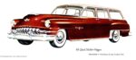 1952 DeSoto All-Steel Station Wagon