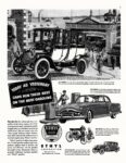 1952 Today As Yesterday, Cars Run Their Best On The Best Gasoline. Ethyl