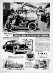 1952 Today As Yesterday, Cars Run Their Best On The Best Gasoline. Ethyl (2)