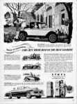 1952 Today As Yesterday, Cars Run Their Best On The Best Gasoline. Ethyl (4)