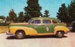 1953 Checker Model A-6 Taxicab