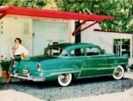 1953 De Soto FireDome V-8 Club Coupe
