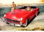 1953 De Soto FireDome V-8 Convertible