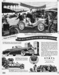 1953 Today As Yesterday Cars run their best on the best gasoline. Ethyl (8)