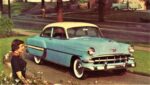 1954 Chevrolet Bel Air 2-Door Sedan