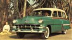 1954 Chevrolet Bel Air Townsman