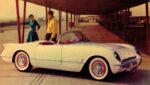1954 Chevrolet Corvette