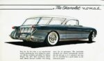 1954 Chevrolet Nomad Concept