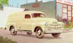 1954 Chevrolet Panel Delivery