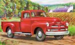 1954 Chevrolet Pickup