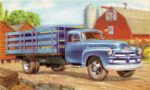 1954 Chevrolet Stake Truck