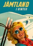 1954 Jämtland I Vinter