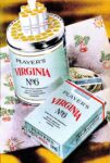 1954 Player's Virginia No. 6