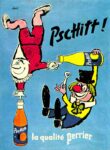 1954 PscHitt! la qualite Perrier