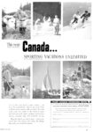 1954 This year. Canada ... Sporting Vacations Unlimited