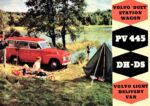 1954 Volvo PV445 Duet Station Wagon
