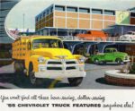 1955 Chevrolet Advance-Design Trucks