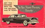 1955 Chevrolet Bel Air Sedan
