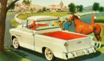 1955 Chevrolet Model 3124 Cameo Carrier Pickup
