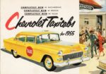 1955 Chevrolet One-Fifty Taxicab - Copy
