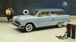 1955 Chevrolet Two-Ten 2-Door Station Wagon