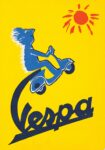 1955 Vespa