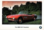 1956 BMW 507 Roadster