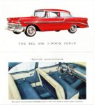 1956 Chevrolet Bel Air 2-Door Sedan