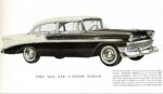 1956 Chevrolet Bel Air 4-Door Sedan