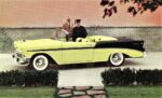 1956 Chevrolet Bel Air Convertible