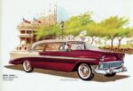 1956 Chevrolet Bel Air Sport Sedan (copy)
