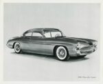 1956 Chevrolet Impala Motorama Experimental Car