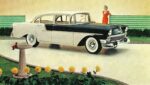 1956 Chevrolet One-Fifty 4-Door Sedan