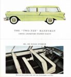 1956 Chevrolet Two-Ten Handyman