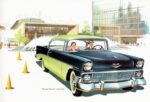 1956 Chevrolet Two-Ten Sport Coupe
