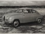 1956 Saab 93