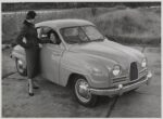 1956 Saab 93 (3)