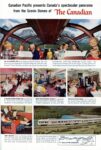 1956 The Canadian Pacific presents Canada’s spectacular panorama from the Scenic Domes of The Canadian