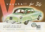 1956 Vauxhall Velox (South Africa)