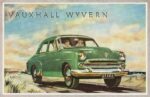 1956 Vauxhall Wyvern Saloon (Sedan)