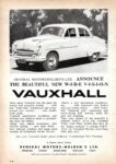 1956 Vauxhall Wyvren (Australia)
